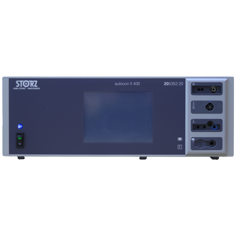 الکتروسرجری اشتورز مدل Electrosurgical Unit Karl Storz Autocon II 400 ...