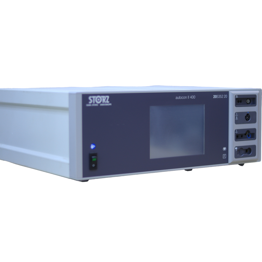الکتروسرجری اشتورز مدل Electrosurgical Unit Karl Storz Autocon II 400 ...